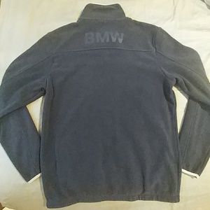 BMW men's fleece